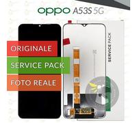 Display ORIGINALE schermo Oppo A53s 5G (CPH2321) +KIT&COLLA