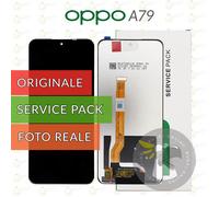 Display ORIGINALE schermo Oppo A79 5G (CPH2553) +KIT&COLLA