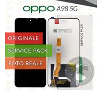 Display ORIGINALE schermo Oppo A98 5G ( CPH2529) +KIT&COLLA