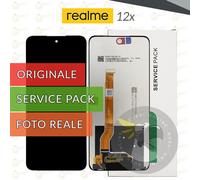 Display ORIGINALE schermo Realme 12x 5G (RMX3998) +KIT&COLLA