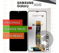 Display ORIGINALE schermo Samsung Galaxy A04S (SM-A047) +KIT&COLLA