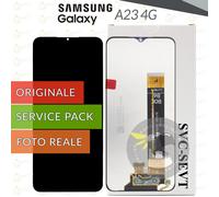 Display ORIGINALE schermo Samsung Galaxy A23 (SM-A235) +KIT&COLLA