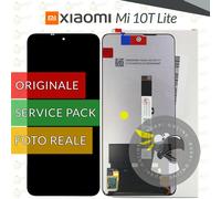 Display ORIGINALE schermo Xiaomi MI 10T Lite (M2007J17G) +KIT&COLLA