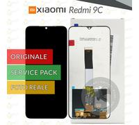 Display ORIGINALE schermo Xiaomi Redmi 9C (M2006C3MG; M2006C3MT) +KIT&COLLA