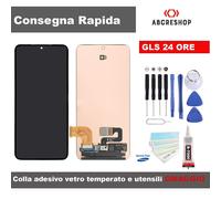 DISPLAY ORIGINALE SERVICE PACK SAMSUNG GALAXY S24 SM-S921B TOUCH SCHERMO AMOLED