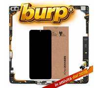 DISPLAY ORIGINALE TCL 60R 5G T519H SCHERMO VETRO LCD TOUCH SCREEN RICAMBIO