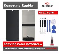 DISPLAY ORIGINALE X MOTOROLA RAZR 50 ULTRA XT2451 RAZR 60 XT2553 RAZR 50 XT2453