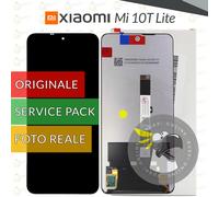 DISPLAY ORIGINALE XIAOMI MI 10T LITE M2007J17G SCHERMO LCD + VETRO TOUCH SCREEN