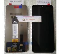 DISPLAY ORIGINALE XIAOMI REDMI NOTE 10 5G M2103K19 /G /C SCHERMO LCD TOUCH VETRO