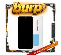 DISPLAY ORIGINALE ZTE NUBIA V60 DESIGN SCHERMO LCD VETRO TOUCH RICAMBIO SERVICE