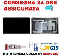 DISPLAY PANNELLO GLOSSY SCREEN LCD 21,5" RICAMBIO APPLE iMAC A1418 4k 2012-2015