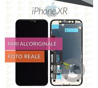 Display PARI A ORIGINALE schermo INCELL Apple iPhone XR +KIT&COLLA