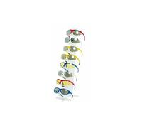 Display per 8 bicchieri Massi Blanc