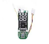 Display per cruscotto scooter elettrico, compatibile con Xiaomi Mi M365 Pro 2/1S/GO, parte di ricambio per circuito elettrico, verde