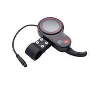Display per Ebike, Display Contachilometri Per Bici Elettrica 60V LH100 | Pannello Di Controllo Velocità, Ricambi, E-bike E Scooter