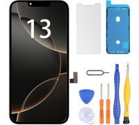 Display per Iphone 13 LCD 6.1" Di Ricambio FHD Touch Screen 3D Touch Digitizer T