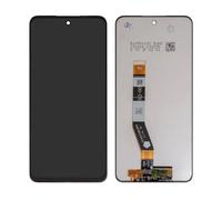 DISPLAY PER MOTOROLA MOTO G54 5G XT2343-1 LCD TOUCH SCREEN SCHERMO VETRO NERO