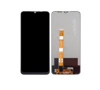 DISPLAY PER OPPO A16 CPH2269 / A16S CPH2271 LCD TOUCH SCREEN VETRO NERO SCHERMO