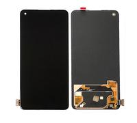 DISPLAY PER OPPO REALME GT NEO 2 RMX3370 LCD OLED TOUCH SCREEN VETRO NERO