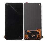 DISPLAY PER OPPO REALME GT NEO 2 RMX3370 LCD TFT TOUCH SCREEN VETRO SCHERMO NERO