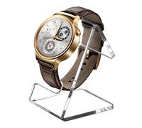 Display per orologio, supporto per orologio | Mensola per display in acrilico trasparente | Supporto per braccialetto, collezione di orologi, organizer per gioielli con torre di visualizzazione rel