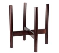 Display per piante Grolla moderna stile minimalista per decorazioni per la casa (Tavolo da fiori rotondo fiore dimensione media)