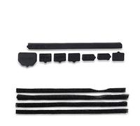 Display per PS4 Pro antipolvere polvere prevenzione case mesh jack stopper Pack Kits per Sony PlayStation 4 PS4 Pro Gaming console mesh jack stopper Pack Kits