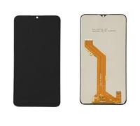 DISPLAY PER TCL 40 SE T610K T610K2 LCD TOUCH SCREEN VETRO SCHERMO VETRO NERO