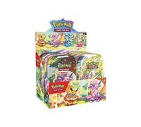 POKEMON EVOLUZIONI PRISMATICHE MINI TIN CARTE DA COLLEZZIONE POKèMON 100-10076