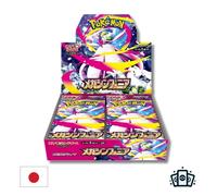Pokemon Card Game Mega Symphonia Booster Box (giapponese) - 30 confezioni