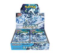 Display Pokémon sv2P Pericolo neve - Scarlatto e Viola - GIAPPONESE - Stock F...