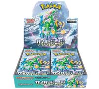 Display Pokémon SV5M Cyber Judge - Edizione giapponese scarlatta e viola