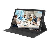Display portatile con monitor capacitivo da 7 pollici IPS Touch Screen per Raspberry Pi 4, 1024 x 600, con luminosità regolabile, per Raspberry Pi 4B/3B+/ Laptop/dispositivi Windows