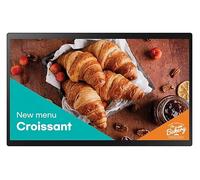 Display professionale 24" 1920x1080 FULL HD QBC T SERIES Interactive Signage Bl