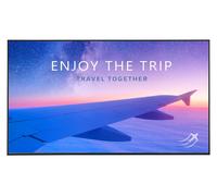 Display professionale 65" 4K UHD 2160p UH7N E SERIES Signage Black 65UH7N E AEU
