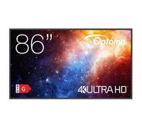 Display professionale Optoma N3861K da 86" UltraHD 4K LED