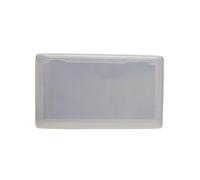 Display Protector Copertura Display Custodia Schermo Contagiri in Silicone Morbido Assorbimento Urti E Pulizia per Strumentazione Sw900 con Calzata Stabile Adatta a Uso Quotidiano