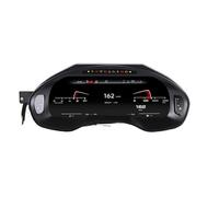 Display quadro strumenti digitale adatto compatibile for Audi A6 A7 2013-2018 CarPlay Android Auto tachimetro aggiornamento, cruscotto, manometro, LCD