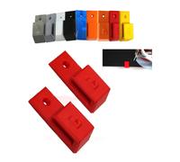 DISPLAY RACK PORTAOGGETTI DA PARETE SNOWBOARD per FLOW GNU HEAD LIB TECH K2 B...