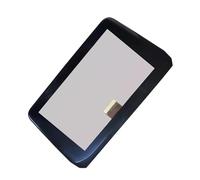 Display radio di navigazione GPS touch-screen da 7" B61A611J0 adatto for parti interne della Mazda 3 Mascherina Stereo Adattatore