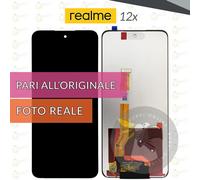 DISPLAY REALME 12x 5G RMX3998 SCHERMO VETRO LCD TOUCH SCREEN PARI A ORIGINALE