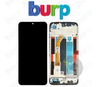 DISPLAY REALME C71 RMX5303 SCHERMO LCD VETRO + FRAME RICAMBIO PARI A ORIGINALE