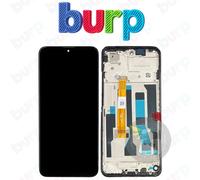 DISPLAY REALME C75 (4G) RMX3941 SCHERMO LCD VETRO FRAME RICAMBIO PARI ORIGINALE