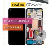 DISPLAY REALME GT MASTER RMX3363 RMX3360 SCHERMO + FRAME OLED VETRO LCD TOUCH