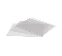 DISPLAY SALES - Pellicola Protettiva antiriflesso per Clienti, WindPro DIN A1 0,5 mm di Spessore, 623 x 870 mm