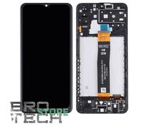 DISPLAY SAMSUNG A13 A135 / A137 FLAT BOE B6 R5.5 COMPATIBILE CON FRAME