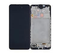 DISPLAY SAMSUNG A16 A166 TOUCH SCREEN LCD AMOLED VETRO ORIGINALE SERVICE PACK