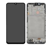 DISPLAY SAMSUNG A17 4G A175 BLACK ORIGINALE 90Hz SERVICE PACK