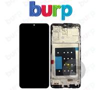 DISPLAY SAMSUNG A17 5G SM-A176 SCHERMO FRAME OLED VETRO RICAMBIO PARI ORIGINALE