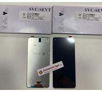 DISPLAY SAMSUNG A21S SM-A217F DS LCD TOUCH GH82-23089A BLACK